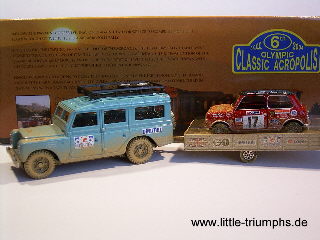 6. Olympic Classic Acropolis 2004